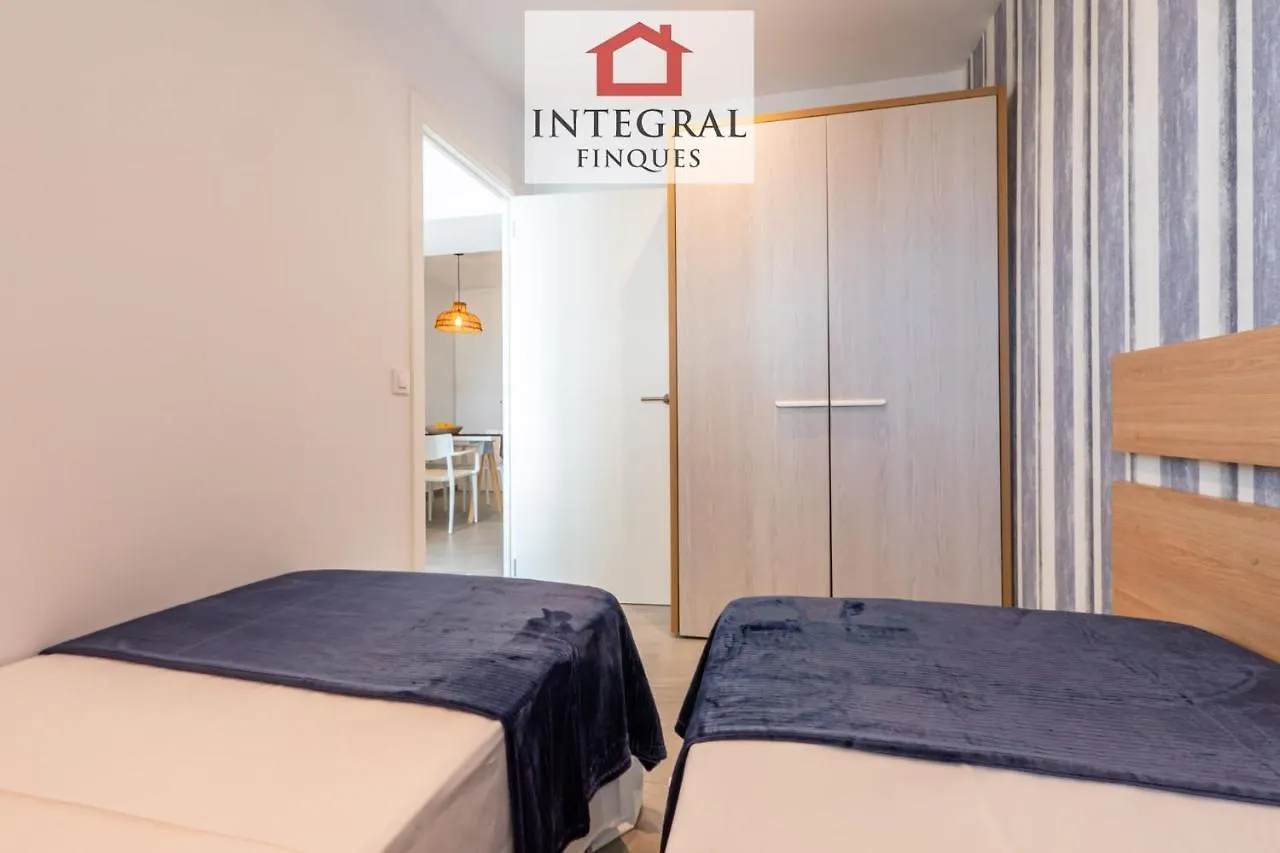 Les Terrasses Apartament Palamos Apartment