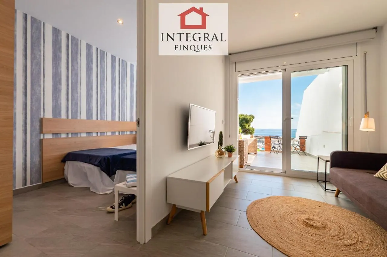 Apartment Les Terrasses Apartament Palamos Spain