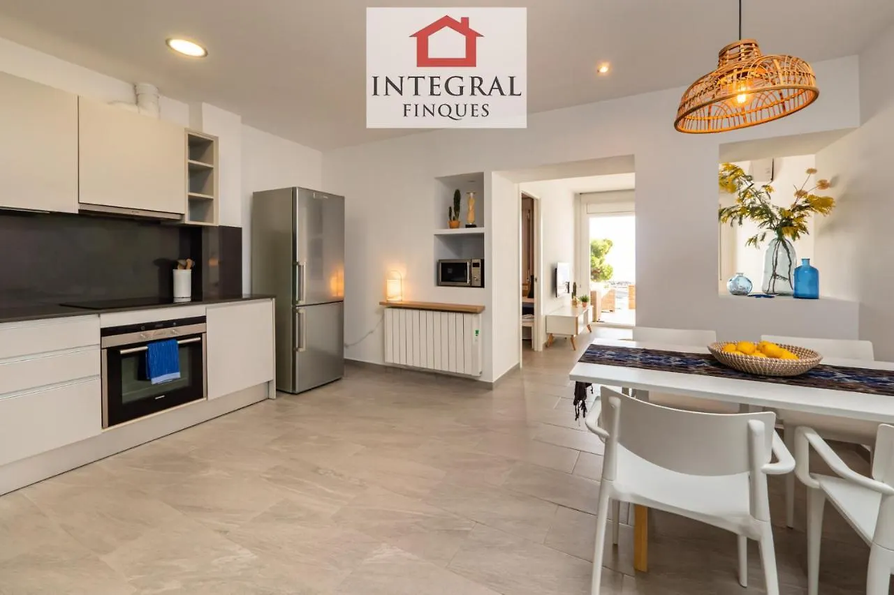Les Terrasses Apartament Palamos 0*,
