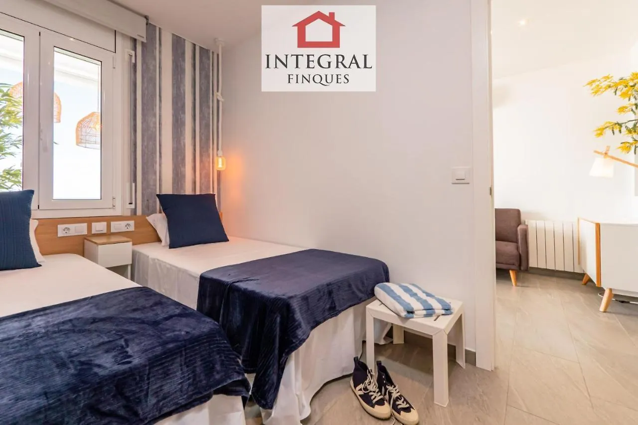 Apartment Les Terrasses Apartament Palamos Spain