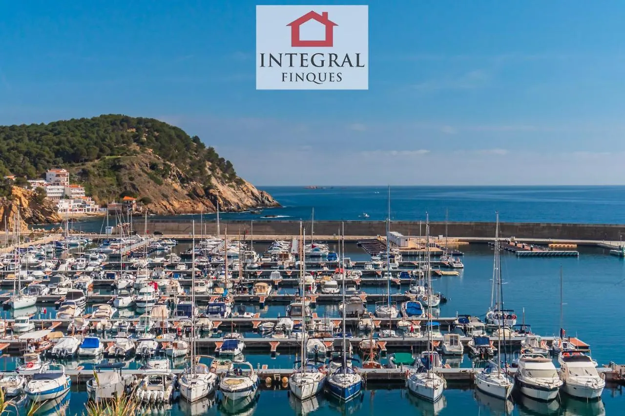 Les Terrasses Apartament Palamos