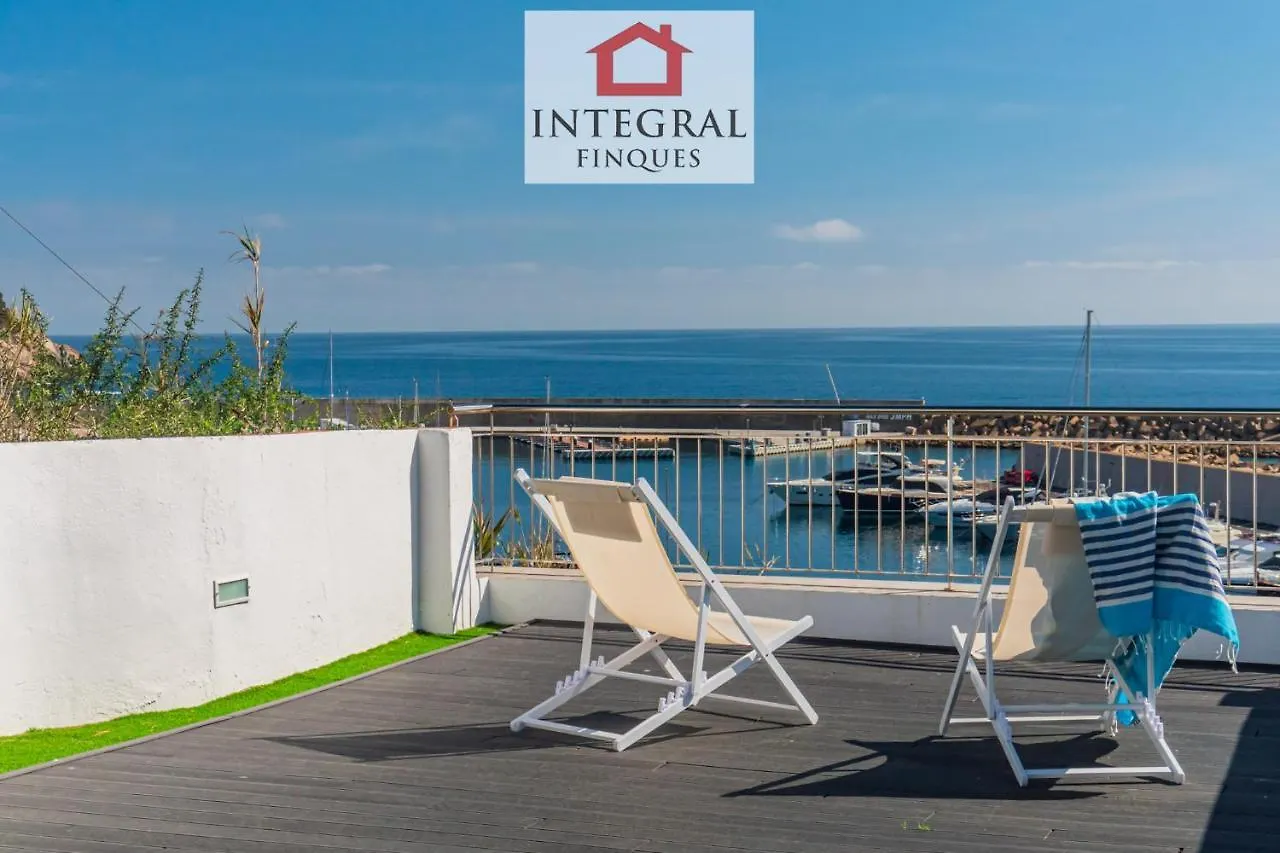 Apartment Les Terrasses Apartament Palamos